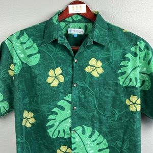 Tori Richard (Uniforms) Aloha shirt - size XL